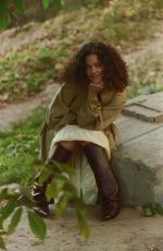 SARAH JEFFERY for Imagine Magazine, July 2025