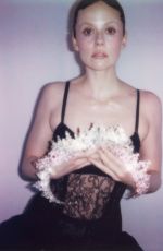 SARAH RAMOS for Polyester Magazine, August 2025