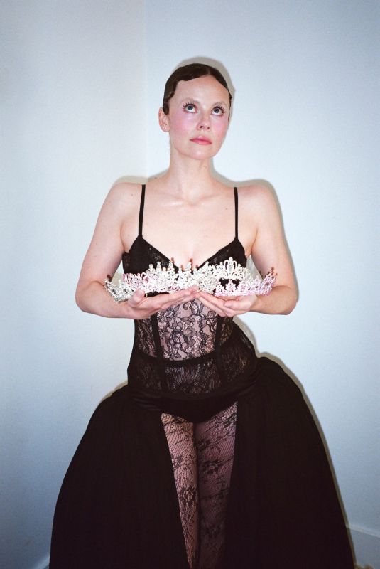 SARAH RAMOS for Polyester Magazine, August 2025