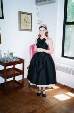 SARAH RAMOS for Polyester Magazine, August 2025