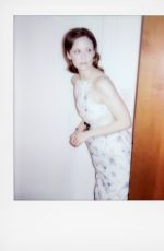 SARAH RAMOS for Polyester Magazine, August 2025