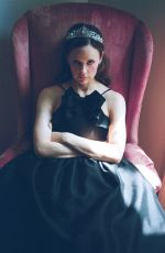 SARAH RAMOS for Polyester Magazine, August 2025