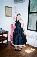 SARAH RAMOS for Polyester Magazine, August 2025