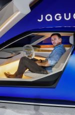 Scott Eastwood - Jaguar After Dark VIP Party 08/16/2025