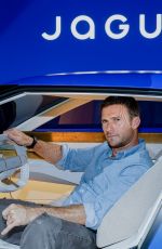 Scott Eastwood - Jaguar After Dark VIP Party 08/16/2025