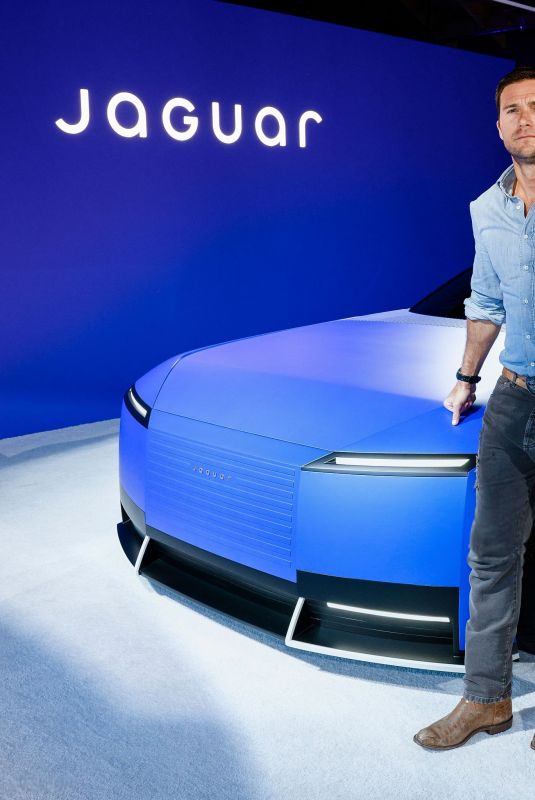 Scott Eastwood - Jaguar After Dark VIP Party 08/16/2025