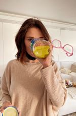 SELENA GOMEZ - Instagram Photos 08/29/2025
