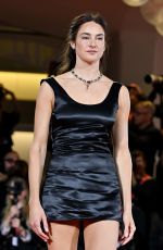 SHAILENE WOODLEY at Jay Kelly Premiere at 82nd Venice International Film Festival 08/28/2025
