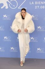 SHAILENE WOODLEY at Motor City Photocall at 82nd Venice International Film Festival 08/30/2025