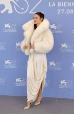 SHAILENE WOODLEY at Motor City Photocall at 82nd Venice International Film Festival 08/30/2025