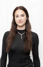 SHAILENE WOODLEY - Motor City Portrait Session at 82nd Venice International Film Festival 08/31/2025
