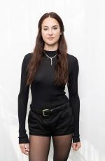 SHAILENE WOODLEY - Motor City Portrait Session at 82nd Venice International Film Festival 08/31/2025