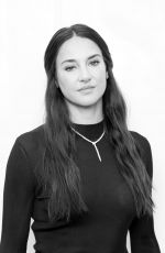 SHAILENE WOODLEY - Motor City Portrait Session at 82nd Venice International Film Festival 08/31/2025
