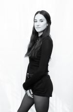 SHAILENE WOODLEY - Motor City Portrait Session at 82nd Venice International Film Festival 08/31/2025