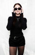 SHAILENE WOODLEY - Motor City Portrait Session at 82nd Venice International Film Festival 08/31/2025