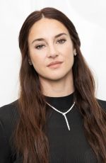 SHAILENE WOODLEY - Motor City Portrait Session at 82nd Venice International Film Festival 08/31/2025