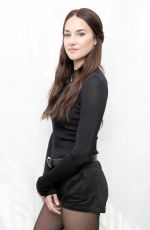 SHAILENE WOODLEY - Motor City Portrait Session at 82nd Venice International Film Festival 08/31/2025