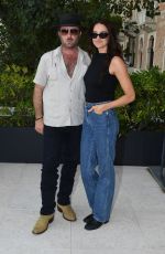 SHAILENE WOODLEY Out and About in Venice 08/29/2025