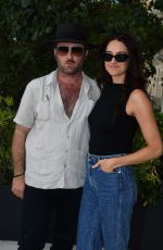 SHAILENE WOODLEY Out and About in Venice 08/29/2025