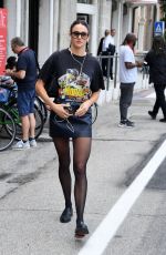 SHAILENE WOODLEY Out and About in Venice 08/30/2025
