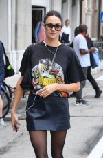 SHAILENE WOODLEY Out and About in Venice 08/30/2025