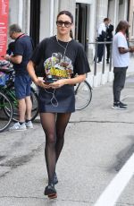 SHAILENE WOODLEY Out and About in Venice 08/30/2025