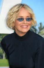 SHARON STONE at Nobody 2 Premiere at TCL Chinese Theatre in Hollywood 05/11/2025