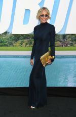 SHARON STONE at Nobody 2 Premiere at TCL Chinese Theatre in Hollywood 05/11/2025