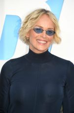 SHARON STONE at Nobody 2 Premiere at TCL Chinese Theatre in Hollywood 05/11/2025