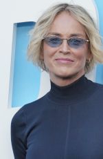 SHARON STONE at Nobody 2 Premiere at TCL Chinese Theatre in Hollywood 05/11/2025