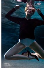 SHARON STONE for Schon! Magazine, Switzerland Vol 12, 2025
