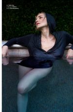 SHARON STONE for Schon! Magazine, Switzerland Vol 12, 2025