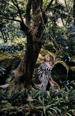 SHARON STONE in Grazia Italy, August 2025