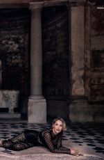SHARON STONE in Grazia Italy, August 2025