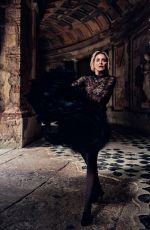 SHARON STONE in Grazia Italy, August 2025