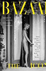 SHARON STONE in Harper