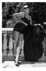 SHARON STONE in Harper