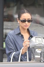 SHAY MITCHELL Out and About in Los Feliz 08/29/2025