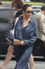 SHAY MITCHELL Out and About in Los Feliz 08/29/2025