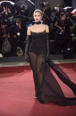 SIMONA JAKSTAITE at Jay Kelly Premiere at 82nd Venice International Film Festival 08/28/2025