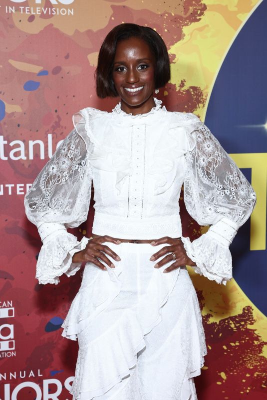SKYE P. MARSHALL at 7th Annual AAFCA TV Honors in Los Angeles 08/23/2025