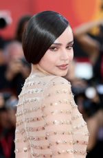 SOFIA CARSON at Frankenstein Premiere at 82nd Venice International Film Festival 08/30/2025