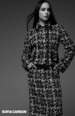 SOFIA CARSON for Billboard Magazine, Italy August 2025