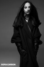 SOFIA CARSON for Billboard Magazine, Italy August 2025