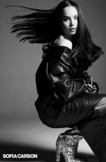 SOFIA CARSON for Billboard Magazine, Italy August 2025