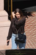 SOFIA VERGARA Out and About in Beverly Hills 08/08/2025