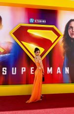 SOL RODRIGUEZ at Superman Premiere 07/07/2025