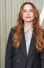 SOPHIA BUSH at The Twisted Tale of Amanda Knox Premiere at New York Historical Society 08/19/2025