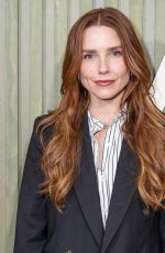 SOPHIA BUSH at The Twisted Tale of Amanda Knox Premiere at New York Historical Society 08/19/2025