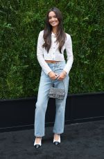 SOPHIA HAMMONS at Chanel Tribeca Festival Women